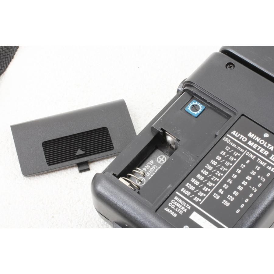 Minolta ミノルタ オートメーター IIIF 露出計◆格安ランク | コニカミノルタ | 05