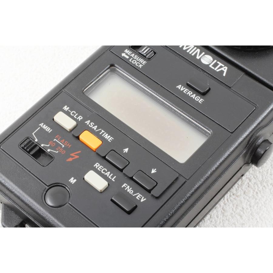 Minolta ミノルタ オートメーター IIIF 露出計◆格安ランク | コニカミノルタ | 06
