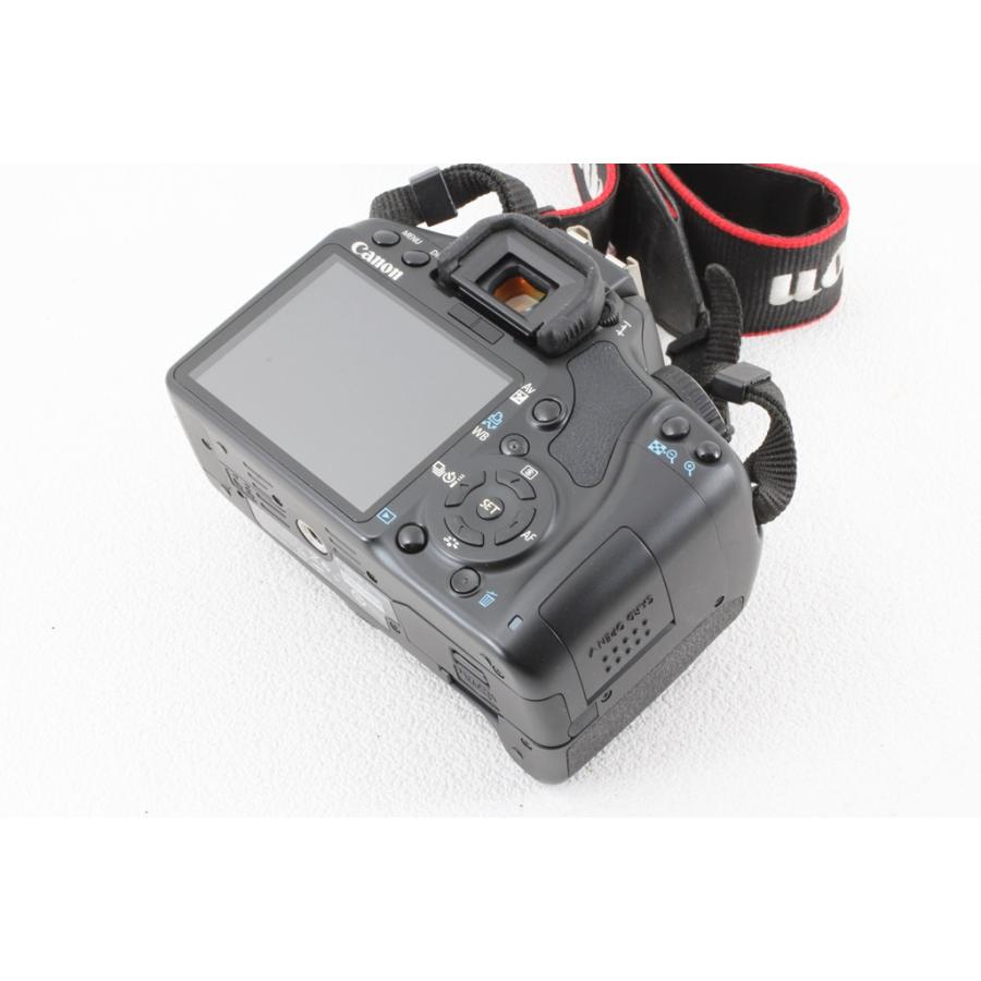 Canon EOS Kiss X2 本体と付属品 ジャンク品