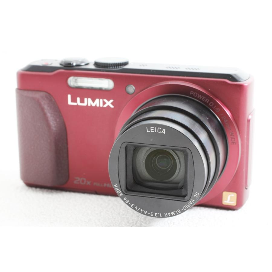 Panasonic Lumix DMC-TZ40 - Compact Expert Gris - 18.1 MP Zoom 20x