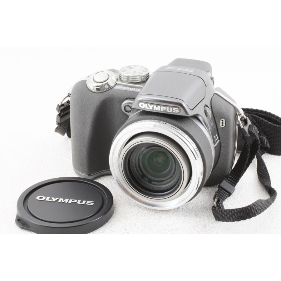 オリンパス OLYMPUS SP-550UZ デジタルカメラ◇710万画素/美品