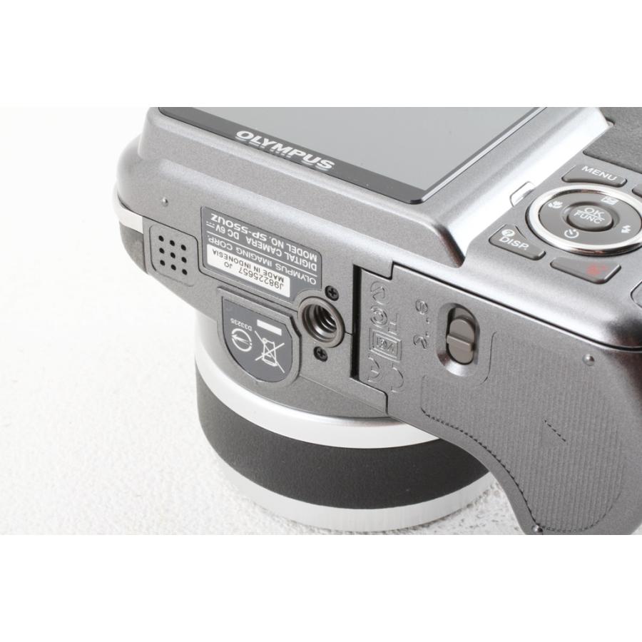 オリンパス OLYMPUS SP-550UZ デジタルカメラ◇710万画素/美品