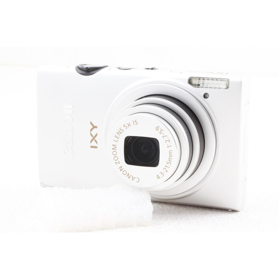 キヤノン Canon IXY 220F デジタルカメラ◇1610万画素/美品ランク 
