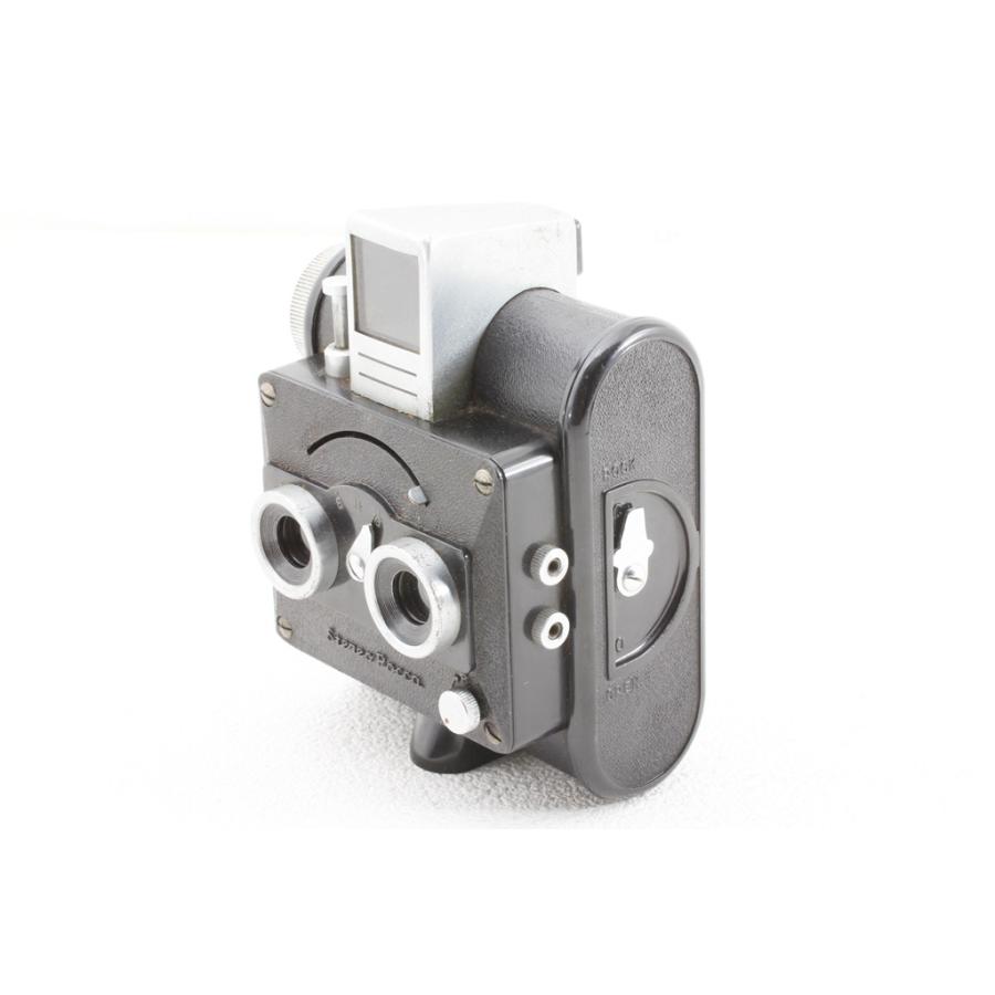 六和社 Stereo Rocca ステレオロッカ フィルムカメラ 二眼カメラ◆格安ランク | 