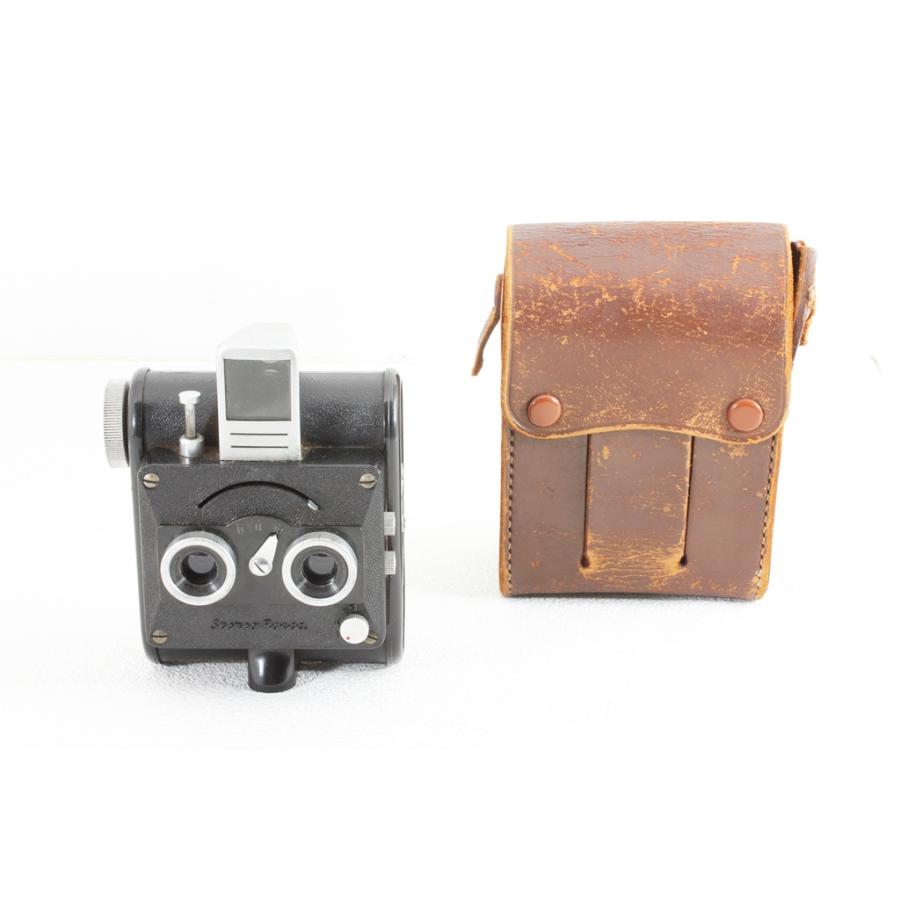 六和社 Stereo Rocca ステレオロッカ フィルムカメラ 二眼カメラ◆格安ランク |  | 02