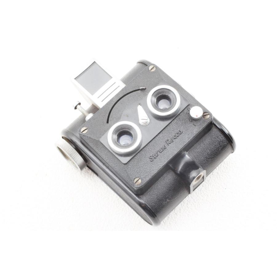 六和社 Stereo Rocca ステレオロッカ フィルムカメラ 二眼カメラ◆格安ランク |  | 05