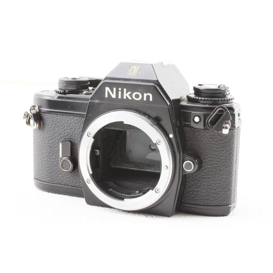 ジャンク品扱い ★☆ Nikon EM ボディ 一眼レフ フィルムカメラ ニコン ニコン NIKON EM ボディ◇一眼レフフィルムカメラ/ジャンク品