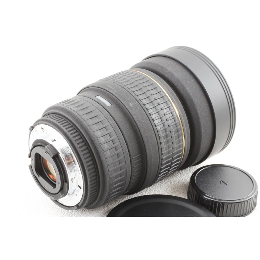 SIGMA シグマ AF 15-30mm F3.5-4.5 EX DG Nikonニコン◆超広角ズーム/極上品ランク | シグマ | 01