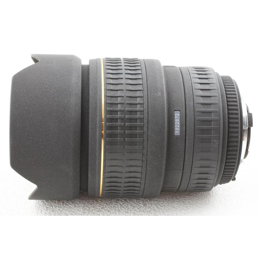 SIGMA シグマ AF 15-30mm F3.5-4.5 EX DG Nikonニコン◆超広角ズーム/極上品ランク | シグマ | 04