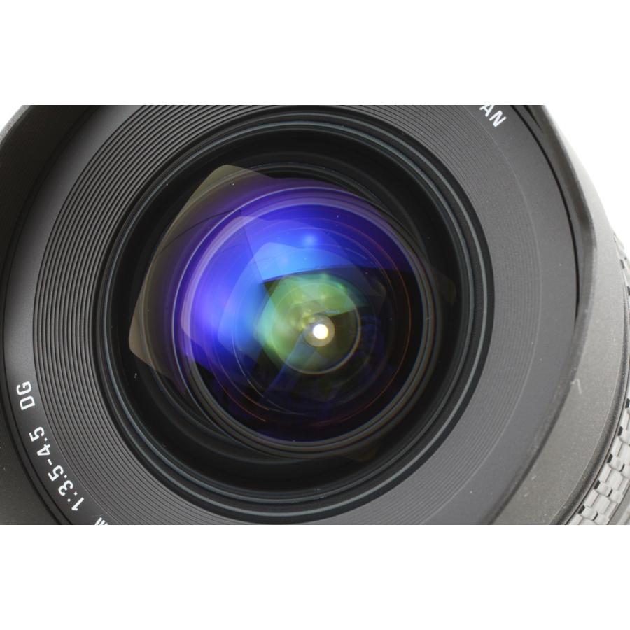 SIGMA シグマ AF 15-30mm F3.5-4.5 EX DG Nikonニコン◆超広角ズーム/極上品ランク | シグマ | 06