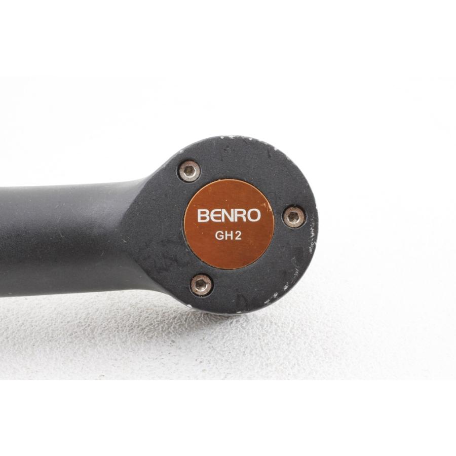 BENRO ベンロ GH-2 ジンバルヘッド 雲台◆美品ランク | BENRO | 07
