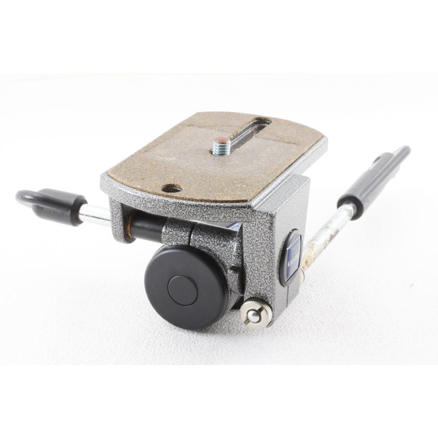 GITZOジッツオ 雲台 G1370 ロープロファイル型◆水準器/美品ランク | GITZO