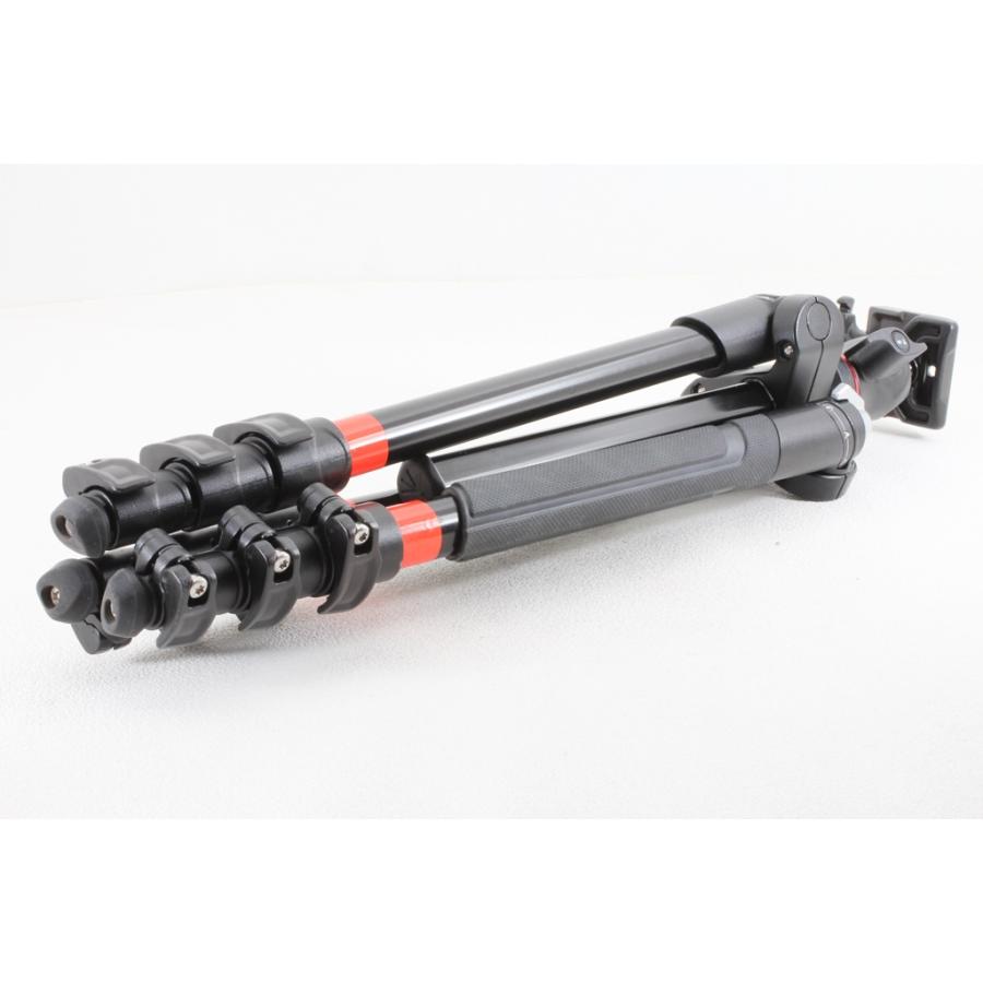 Manfrotto マンフロット Befreeアルミ三脚雲台キット MKBFRA4-BH◆極上品ランク | Manfrotto | 01
