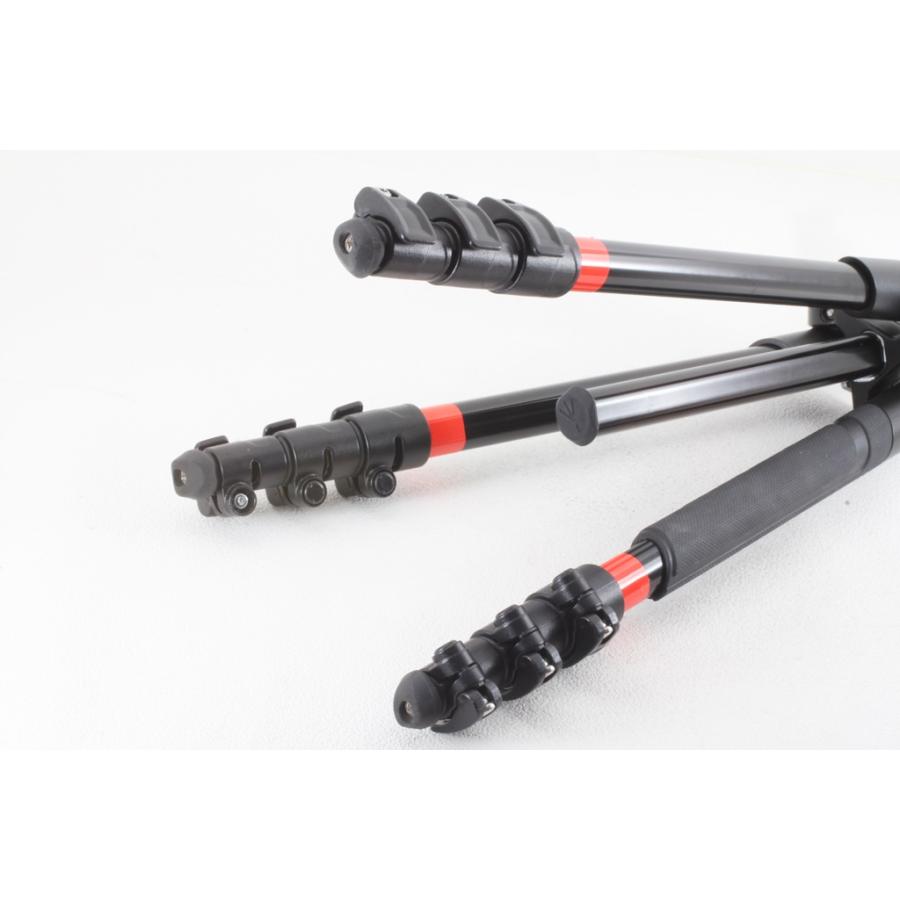 Manfrotto マンフロット Befreeアルミ三脚雲台キット MKBFRA4-BH◆極上品ランク | Manfrotto | 05
