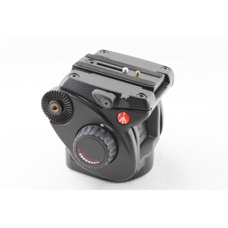 Manfrottoマンフロット プロビデオ雲台 501HDV◆極上品ランク | Manfrotto | 01