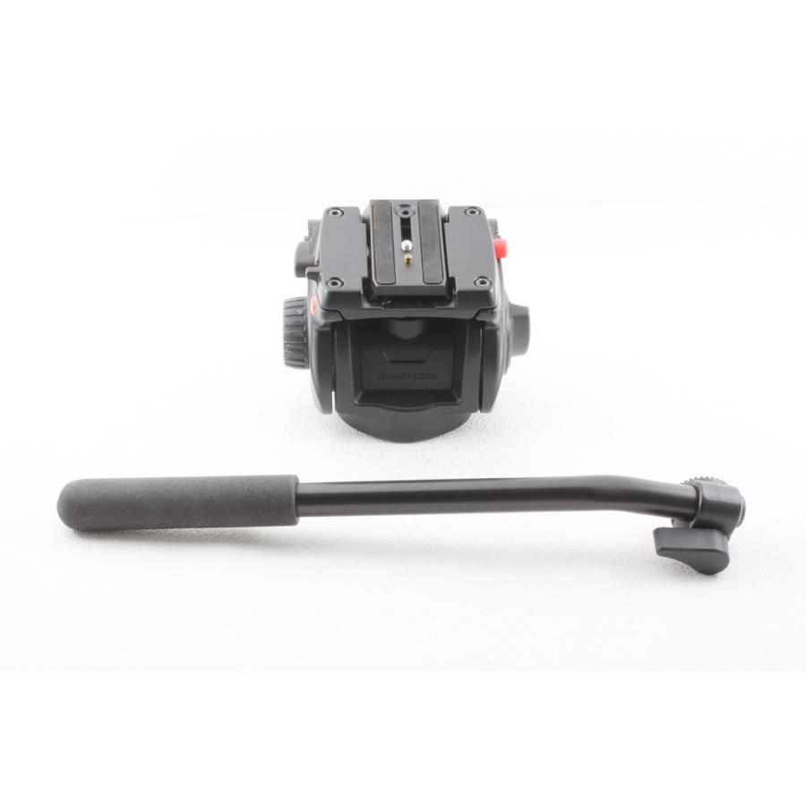 Manfrottoマンフロット プロビデオ雲台 501HDV◆極上品ランク | Manfrotto | 02