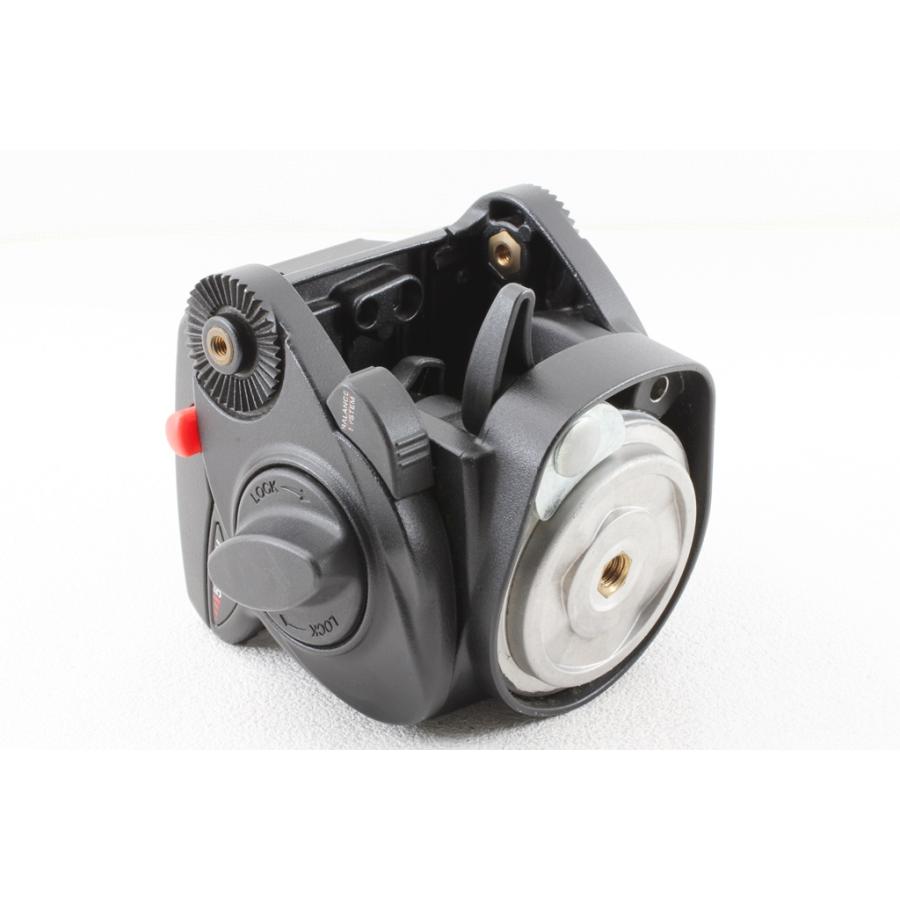 Manfrottoマンフロット プロビデオ雲台 501HDV◆極上品ランク | Manfrotto | 06