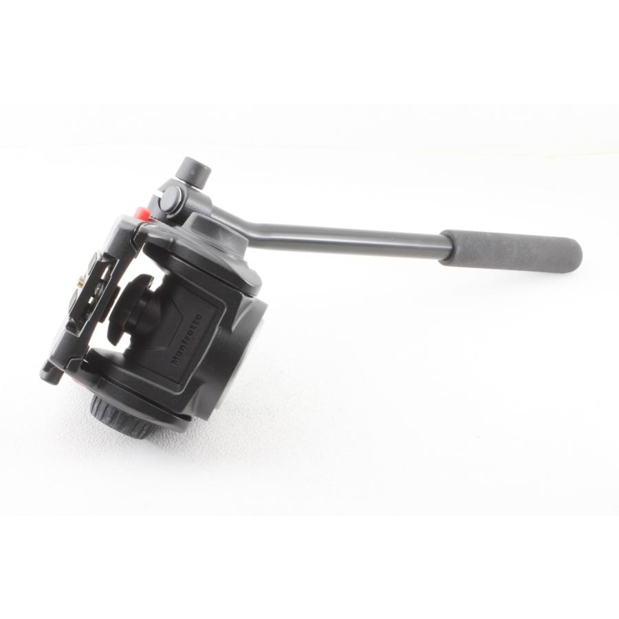 Manfrottoマンフロット プロビデオ雲台 501HDV◆極上品ランク | Manfrotto | 08