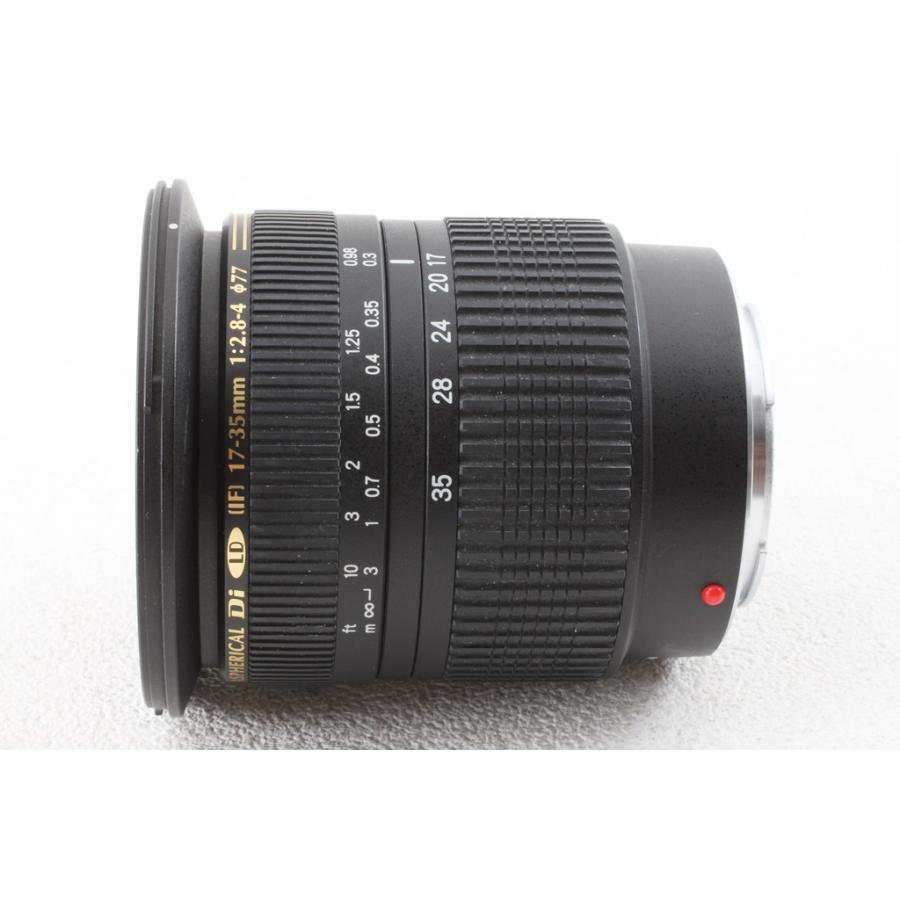 Tamronタムロン AF 17-35mm F2.8-4 Di A05 Minoltaミノルタ◆超広角/極上品ランク | TAMRON | 03