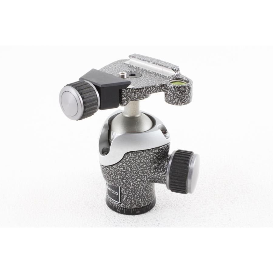 GITZO ジッツオ GH1382TQD センターボール雲台トラベラー1型QD◆美品ランク | GITZO