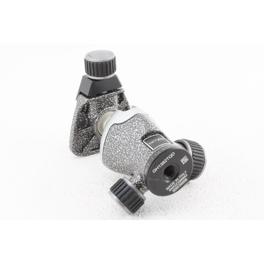 GITZO ジッツオ GH1382TQD センターボール雲台トラベラー1型QD◆美品ランク | GITZO | 01