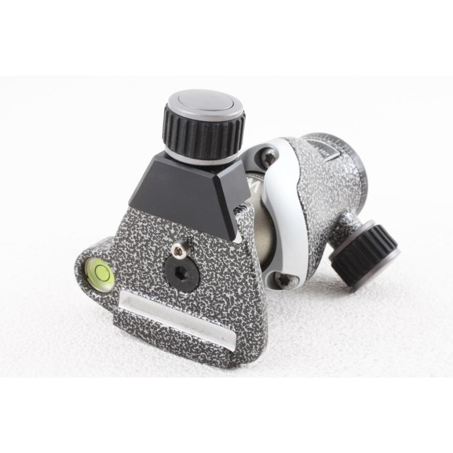 GITZO ジッツオ GH1382TQD センターボール雲台トラベラー1型QD◆美品ランク | GITZO | 04