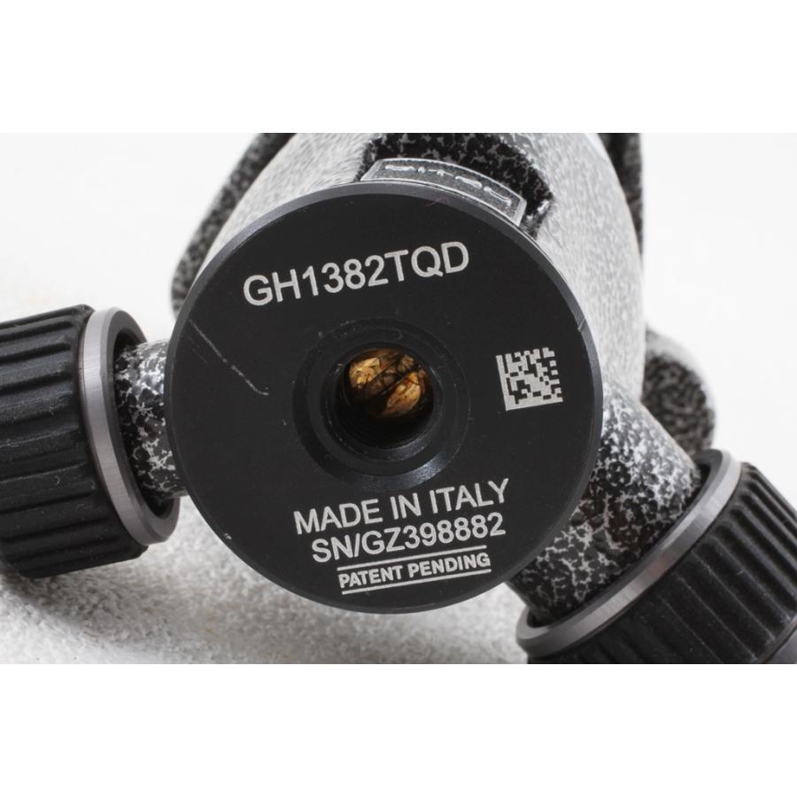 GITZO ジッツオ GH1382TQD センターボール雲台トラベラー1型QD◆美品ランク | GITZO | 05