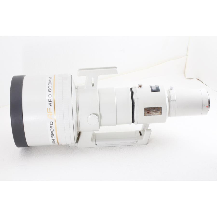 MINOLTA ミノルタ HIGH SPEED AF APO TELE 600mm F4G◆超望遠/外観美品ランク | コニカミノルタ | 03