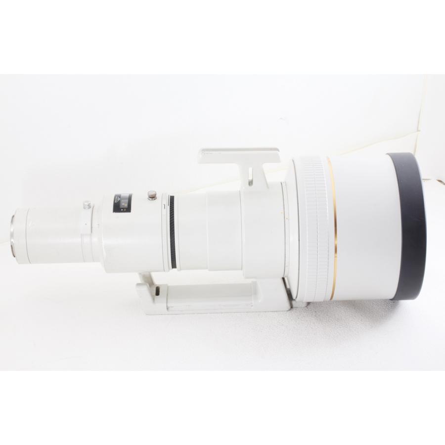 MINOLTA ミノルタ HIGH SPEED AF APO TELE 600mm F4G◆超望遠/外観美品ランク | コニカミノルタ | 04