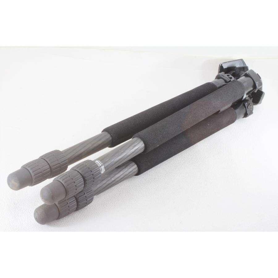 SLIK スリック カーボン 3段三脚 723EX III◆美品ランク |  | 01