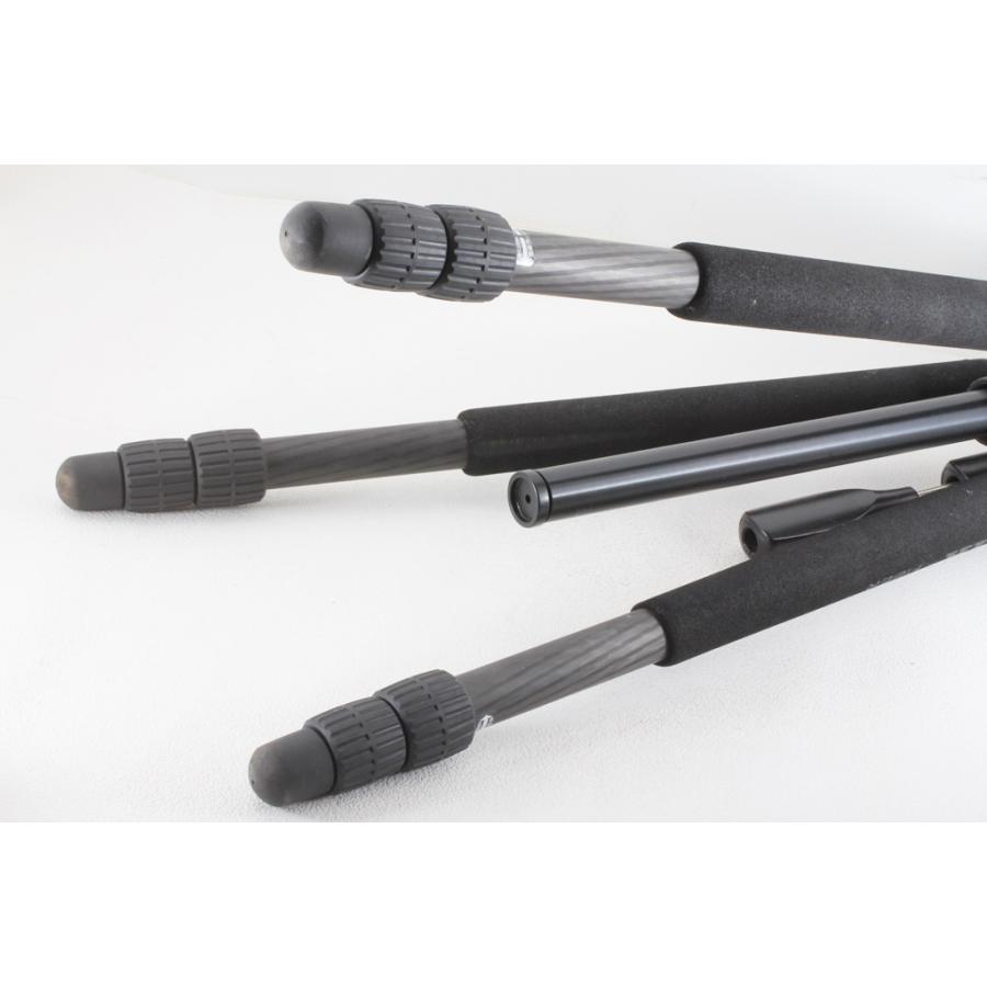 SLIK スリック カーボン 3段三脚 723EX III◆美品ランク |  | 07