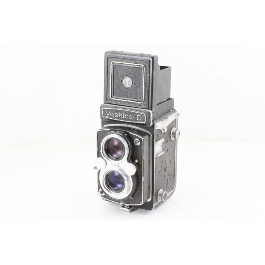 YASHICA ヤシカ YASHICA-D Yashikor 80mm F3.5◆二眼レフ/ジャンク品ランク | 