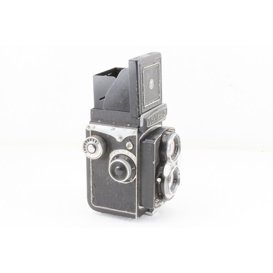 YASHICA ヤシカ YASHICA-D Yashikor 80mm F3.5◆二眼レフ/ジャンク品ランク |  | 04