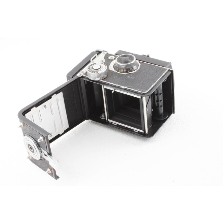YASHICA ヤシカ YASHICA-D Yashikor 80mm F3.5◆二眼レフ/ジャンク品ランク |  | 05