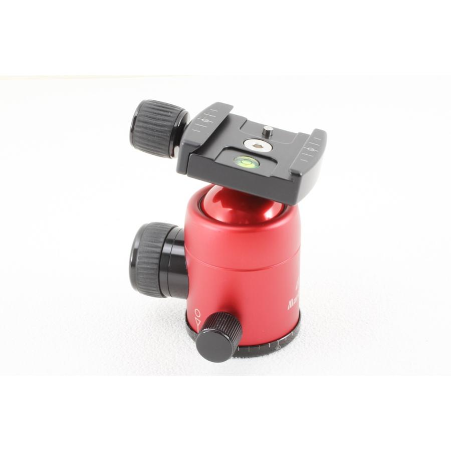 Markins マーキンス Q3I-TR 雲台 Qボールヘッド レッド◆未使用品ランク |  | 04