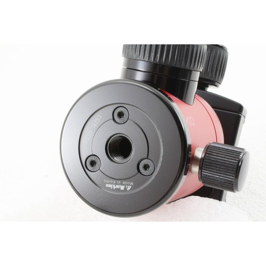 Markins マーキンス Q3I-TR 雲台 Qボールヘッド レッド◆未使用品ランク |  | 06