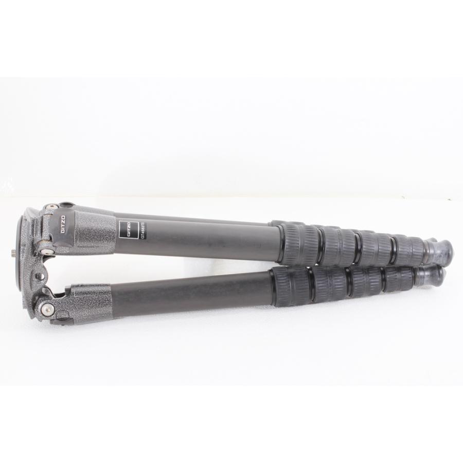 GITZO ジッツオ GT4552TS システマティック カーボン 三脚4型 5段◆美品ランク | GITZO | 02