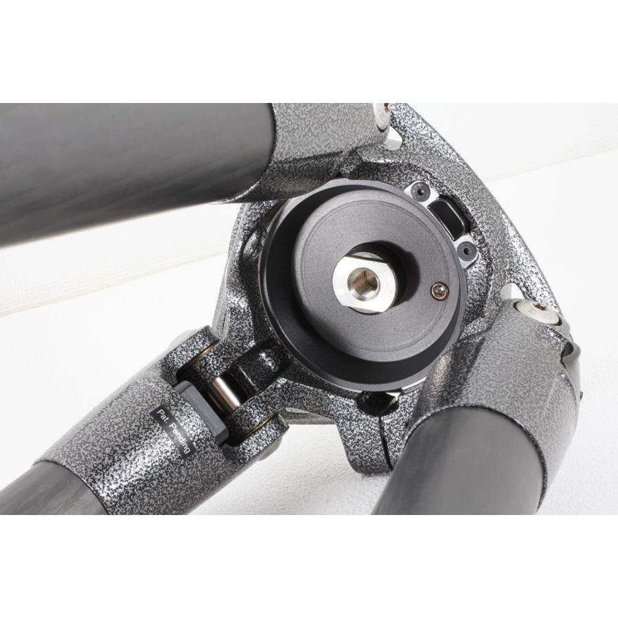 GITZO ジッツオ GT4552TS システマティック カーボン 三脚4型 5段◆美品ランク | GITZO | 06