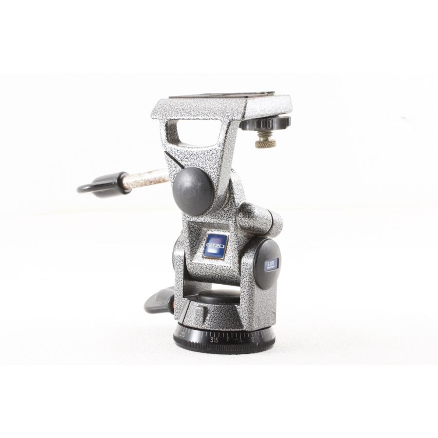 GITZO ジッツオ G1171 3WAY雲台◆美品ランク | GITZO