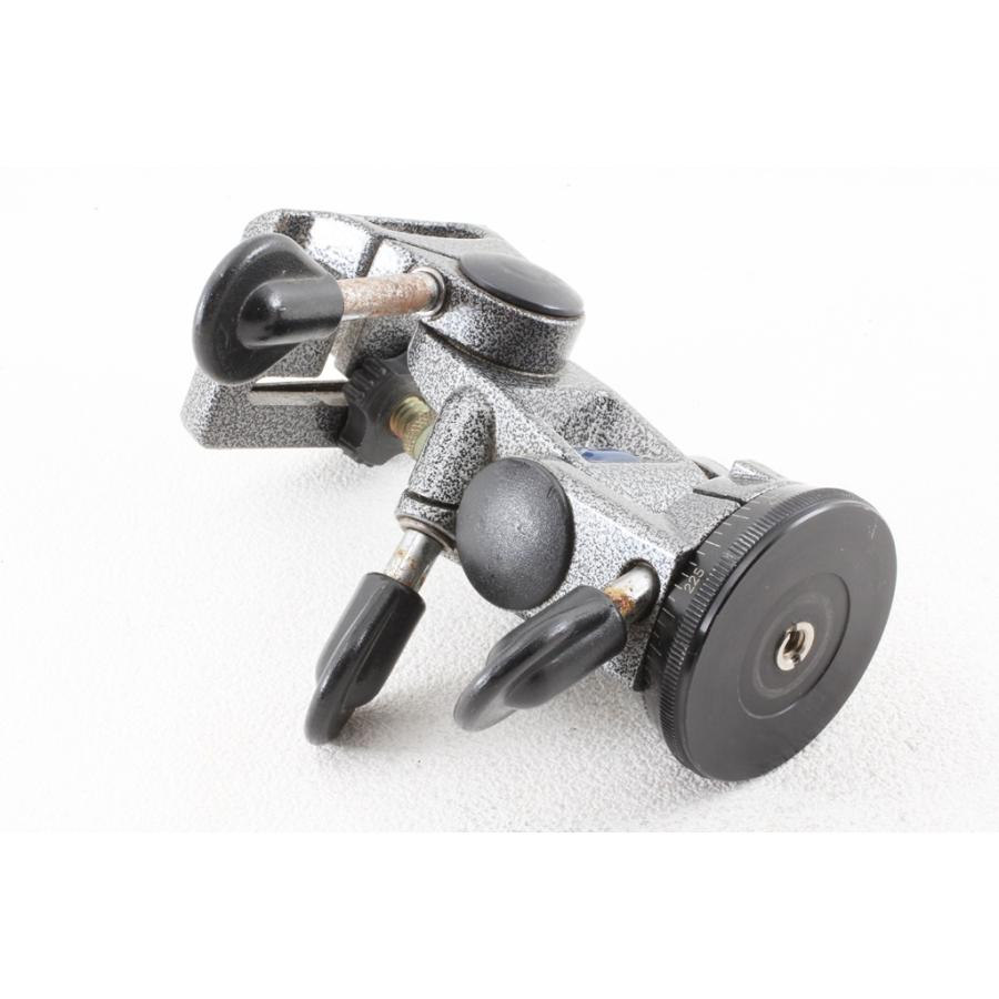 GITZO ジッツオ G1171 3WAY雲台◆美品ランク | GITZO | 01