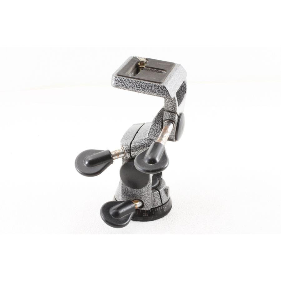 GITZO ジッツオ G1171 3WAY雲台◆美品ランク | GITZO | 04