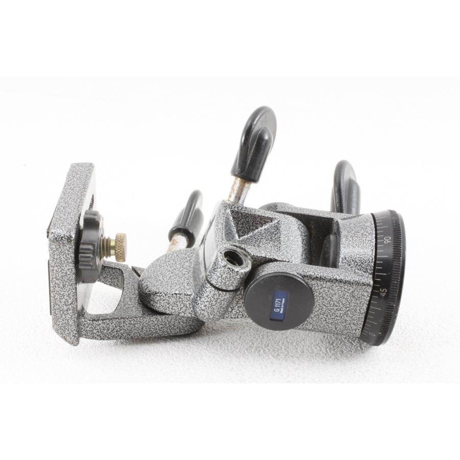 GITZO ジッツオ G1171 3WAY雲台◆美品ランク | GITZO | 08