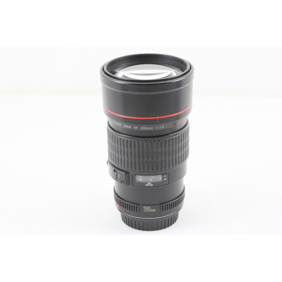 Canon キヤノン EF 200mm F2.8 L USM◆高性能望遠レンズ/外観美品ランク | キヤノン | 02