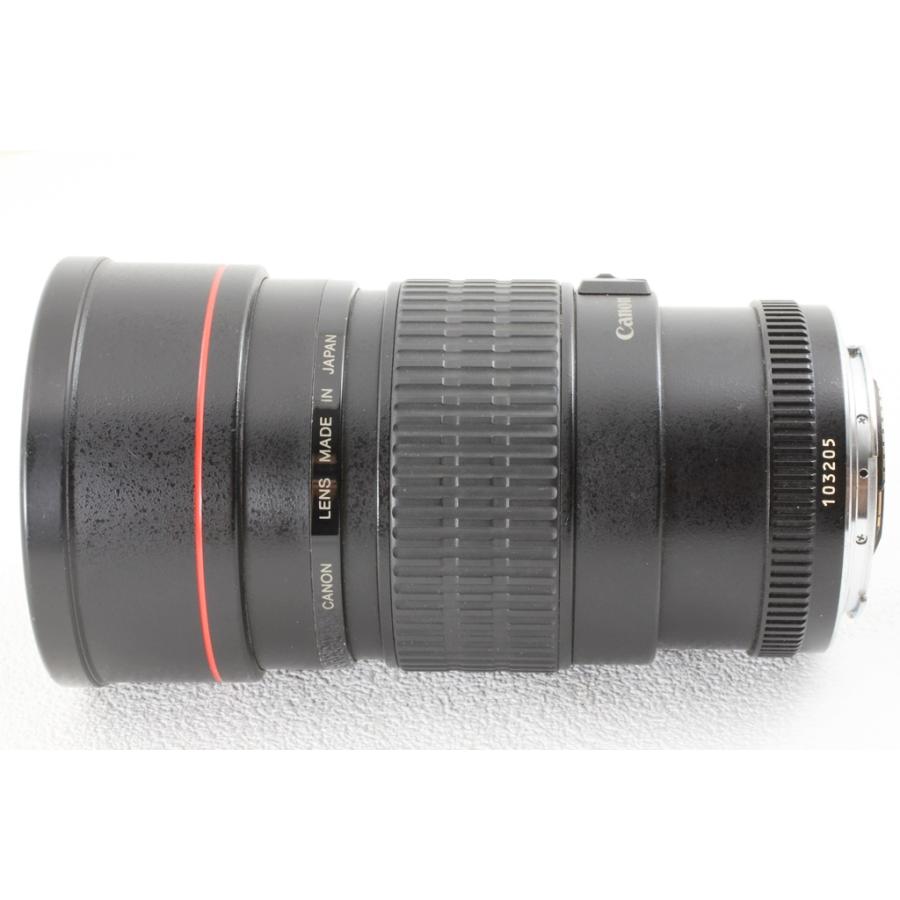 Canon キヤノン EF 200mm F2.8 L USM◆高性能望遠レンズ/外観美品ランク | キヤノン | 04
