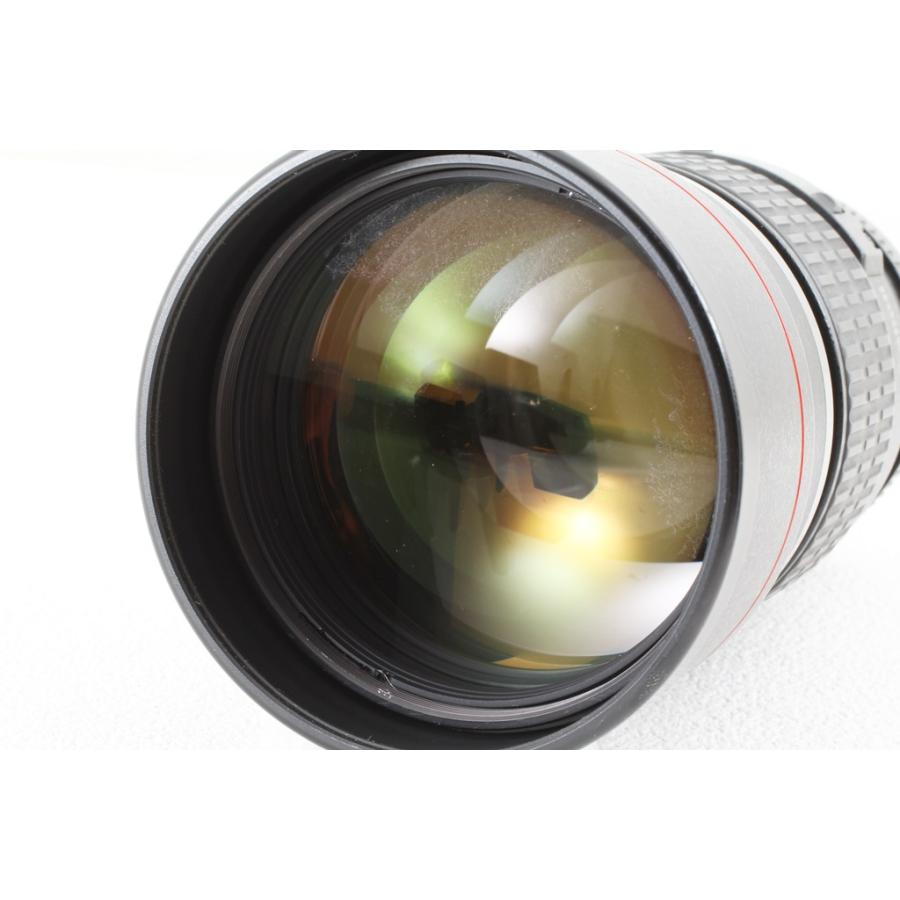 Canon キヤノン EF 200mm F2.8 L USM◆高性能望遠レンズ/外観美品ランク | キヤノン | 06