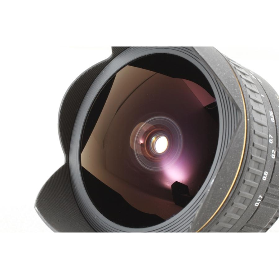 Nikon用 SIGMA Fisheye 15mmf2.8EX美品フィッシュアイ 【公式通販】