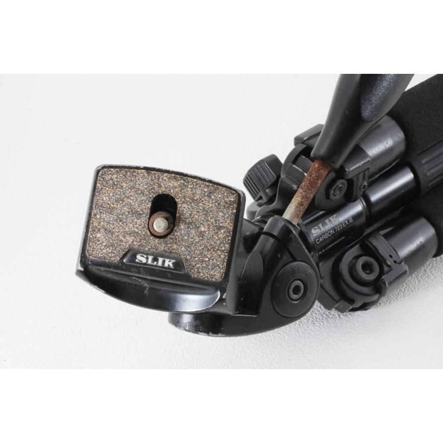 SLIK スリック カーボン 3段三脚 723EX III◆美品ランク |  | 05