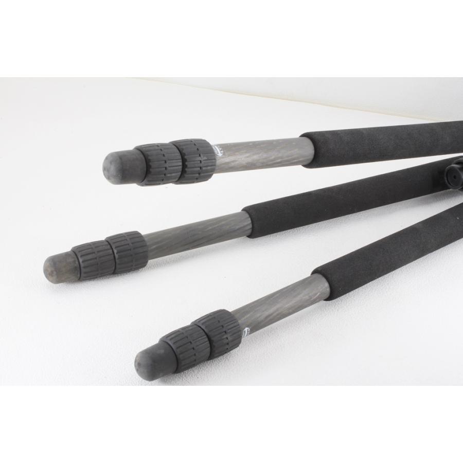 SLIK スリック カーボン 3段三脚 723EX III◆美品ランク |  | 08