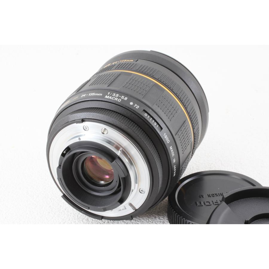 TAMRONタムロン SP AF 24-135mm F3.5-5.6 AD ASPH IF MACRO 190D Canon◆極上品ランク | TAMRON | 01