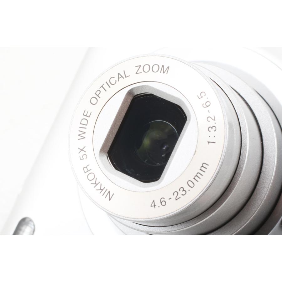 ニコン（Nikon） COOLPIX クールピクス A100◇2005万画素 コンデジ/美